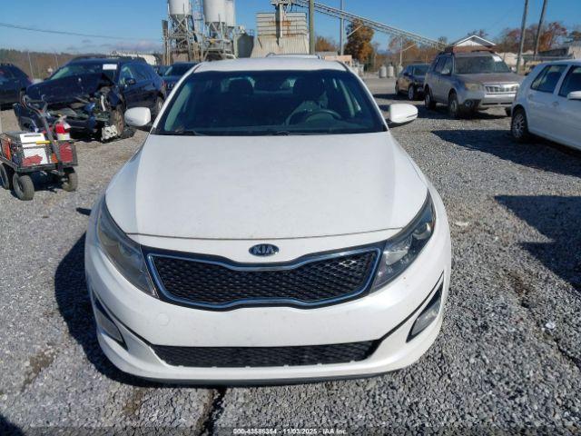 Kia Optima Lx Image 10