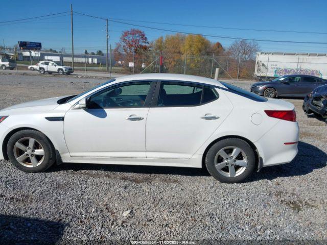 Kia Optima Lx Image 2