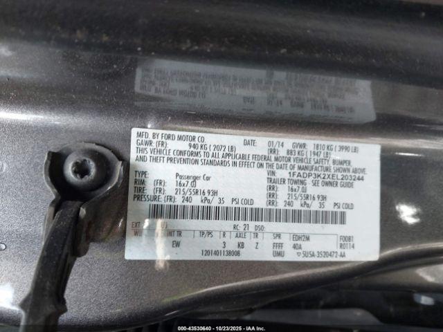 Ford Focus Se Image 9