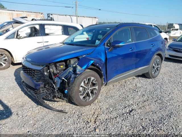 Kia Sportage Ex Image 8