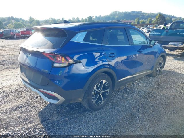 Kia Sportage Ex Image 16