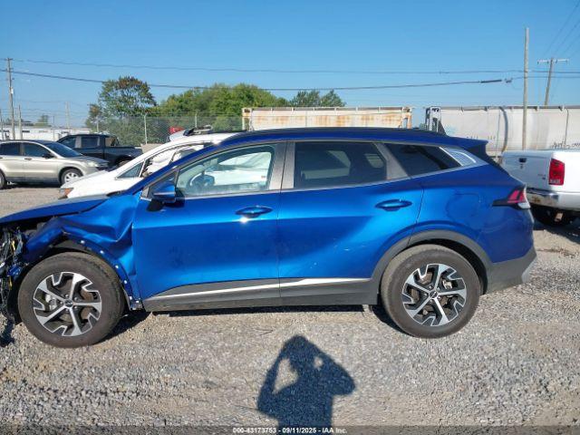 Kia Sportage Ex Image 11