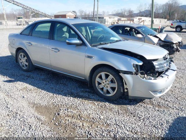  Salvage Ford Taurus