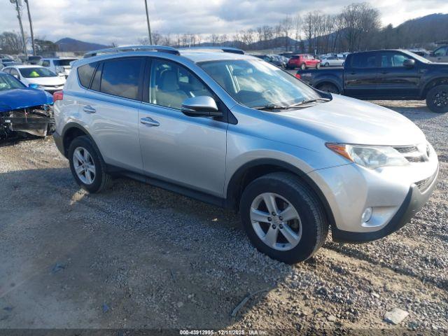  Salvage Toyota RAV4