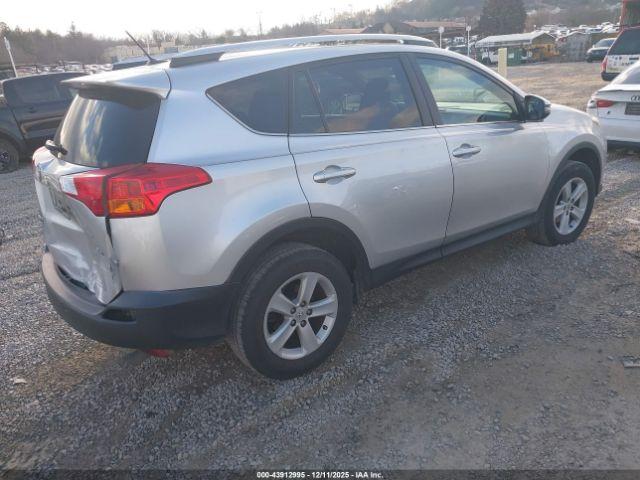 Toyota RAV4 Xle Image 4