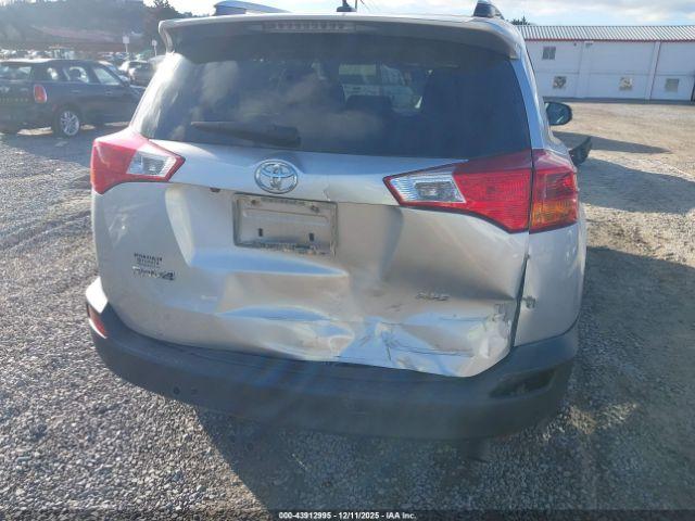 Toyota RAV4 Xle Image 7