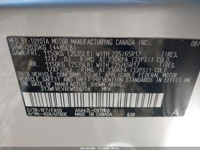 Toyota RAV4 Xle Image 6