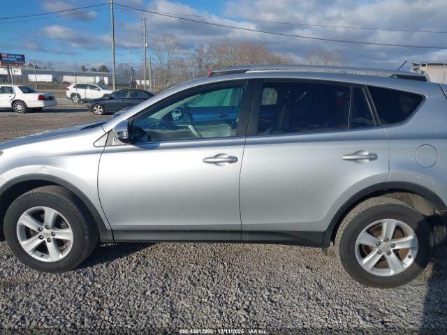 Toyota RAV4 Xle Image 12