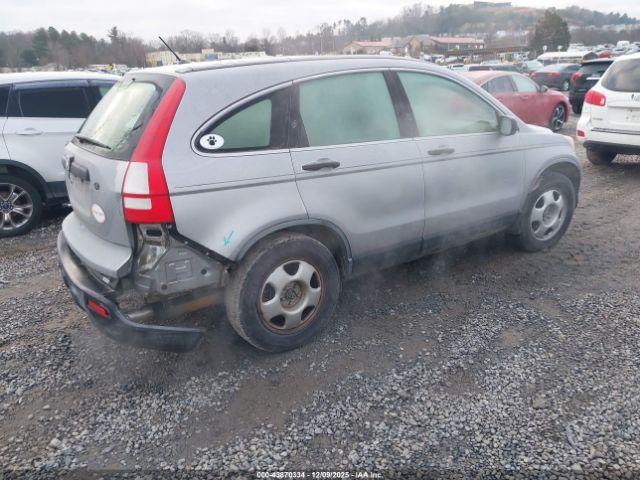 Honda CR-V Lx Image 4