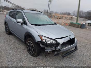  Salvage Subaru Crosstrek