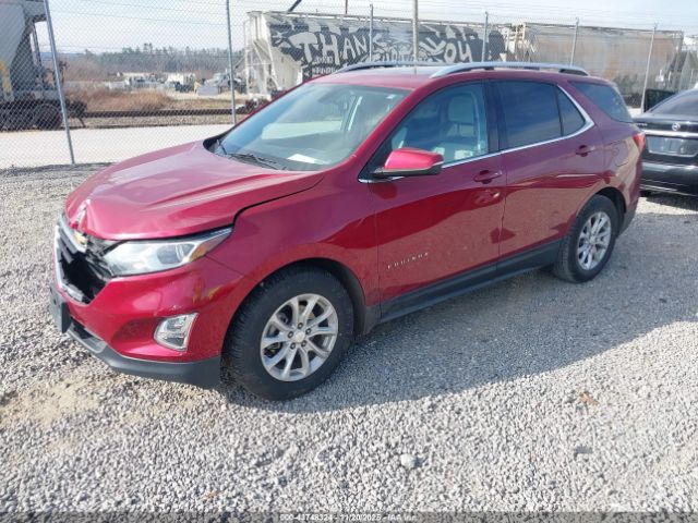 Chevrolet Equinox Lt Image 2