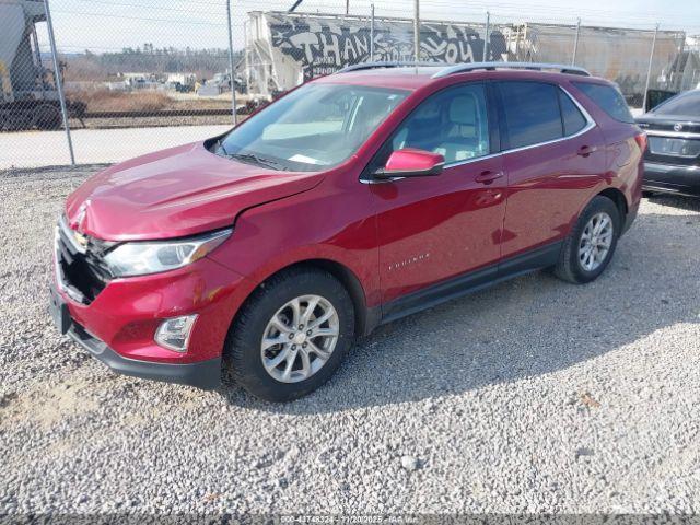 Chevrolet Equinox Lt Image 2