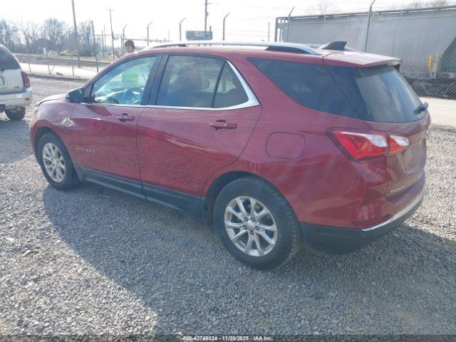 Chevrolet Equinox Lt Image 8