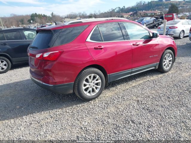 Chevrolet Equinox Lt Image 9