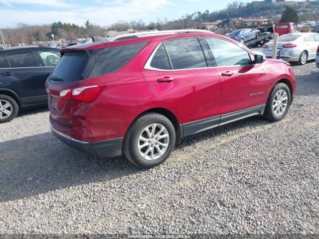 Chevrolet Equinox Lt Image 9