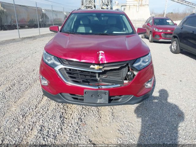 Chevrolet Equinox Lt Image 16