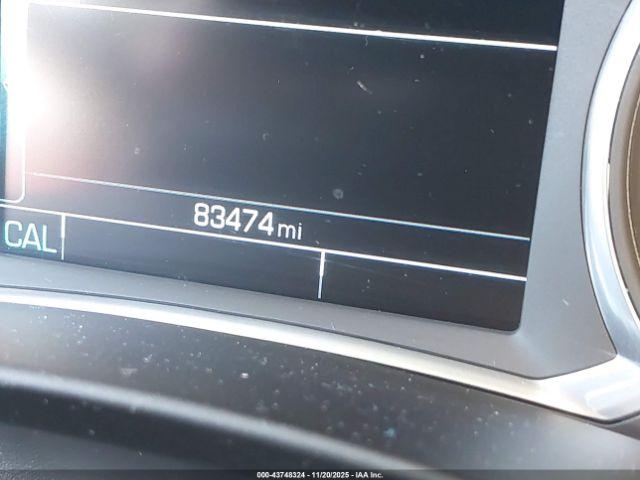 Chevrolet Equinox Lt Image 11