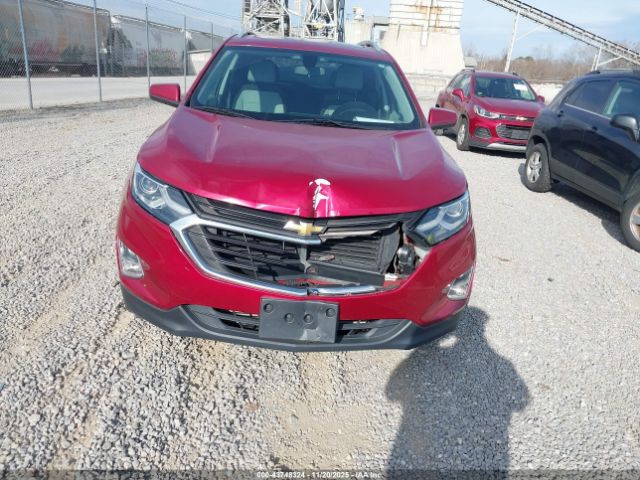 Chevrolet Equinox Lt Image 13