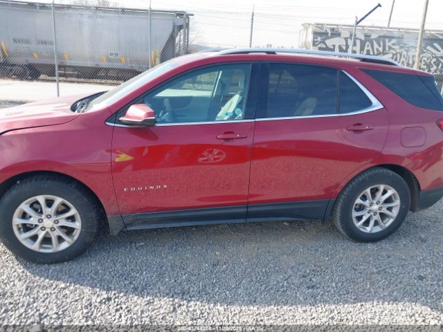 Chevrolet Equinox Lt Image 6