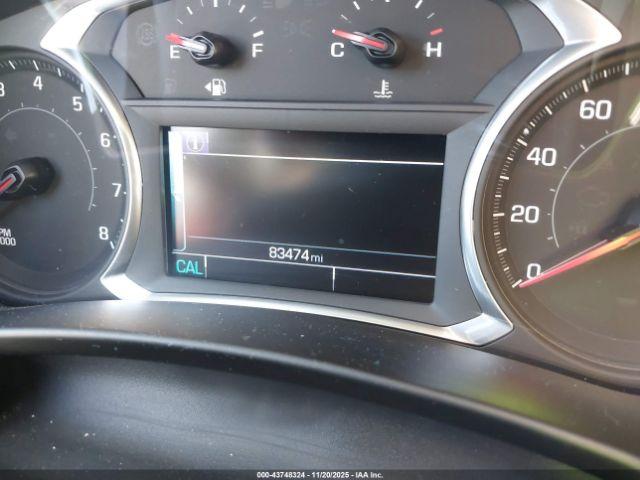 Chevrolet Equinox Lt Image 5