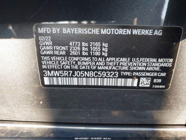 BMW 3 Series Xdrive Image 6