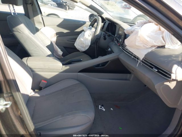 Hyundai ELANTRA Sel Image 8