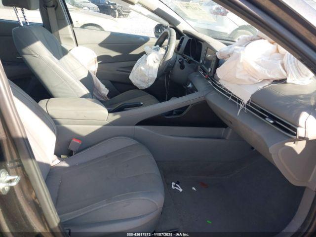 Hyundai ELANTRA Sel Image 8