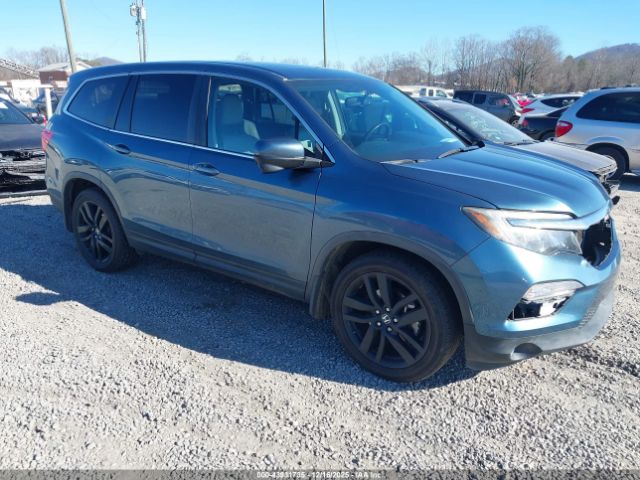 Honda Pilot Ex-l Image 1