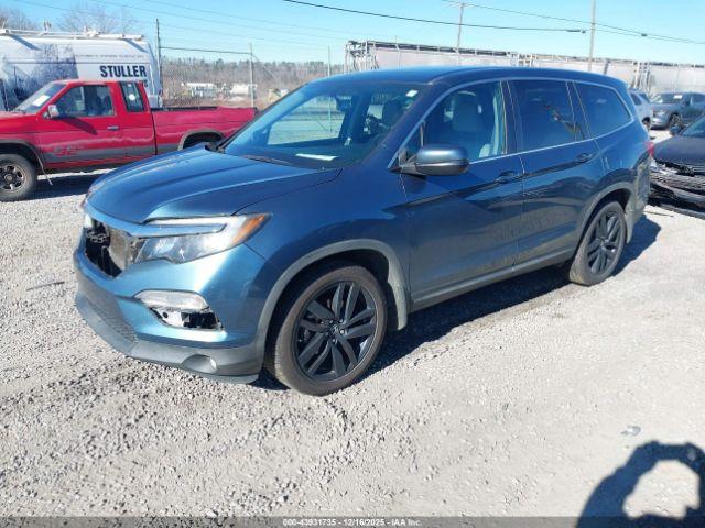 Honda Pilot Ex-l Image 6