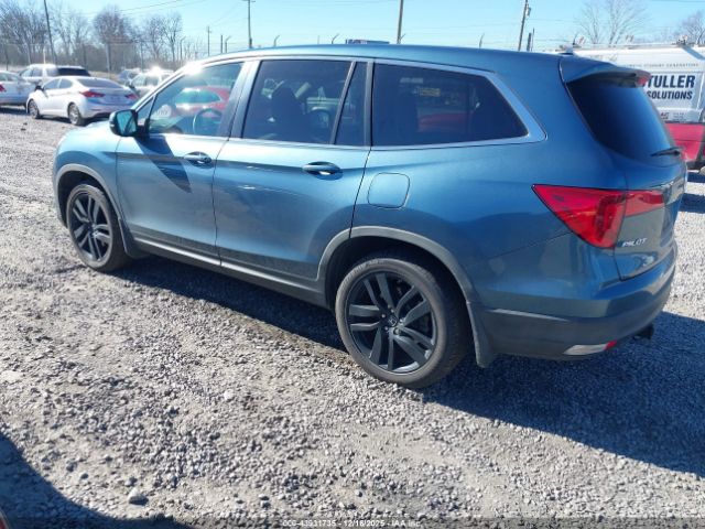 Honda Pilot Ex-l Image 2