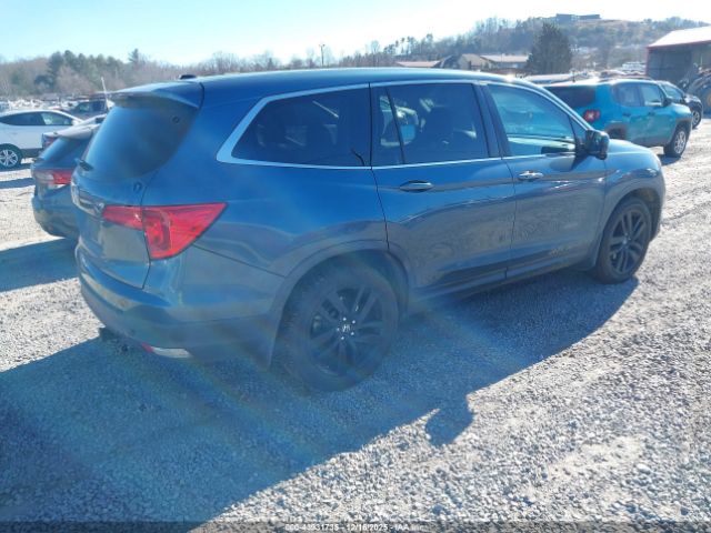 Honda Pilot Ex-l Image 3