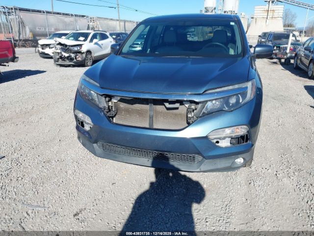 Honda Pilot Ex-l Image 7