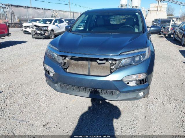 Honda Pilot Ex-l Image 7