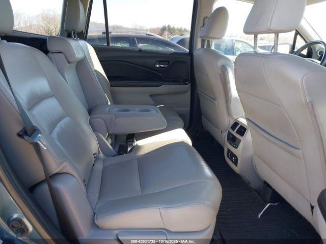 Honda Pilot Ex-l Image 11