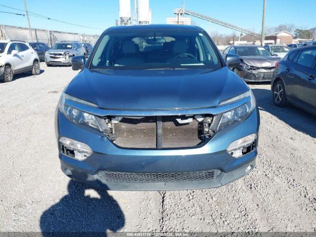 Honda Pilot Ex-l Image 9