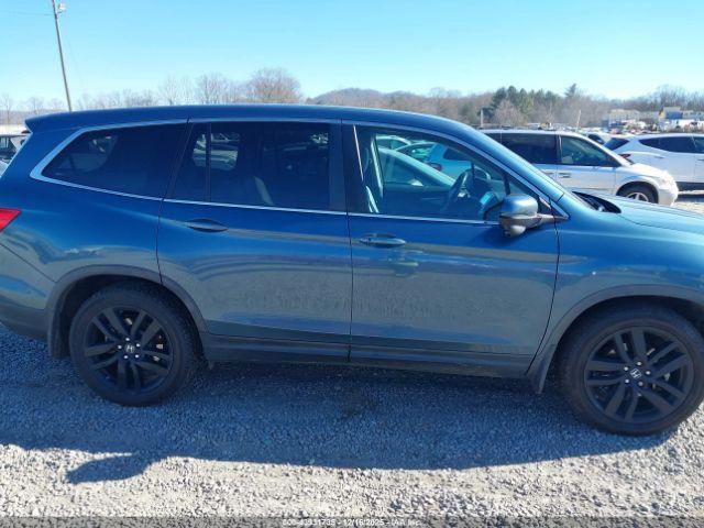 Honda Pilot Ex-l Image 16