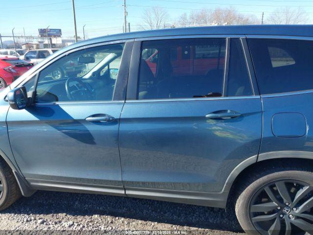 Honda Pilot Ex-l Image 14