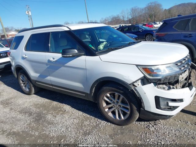 Ford Explorer Xlt Image 1