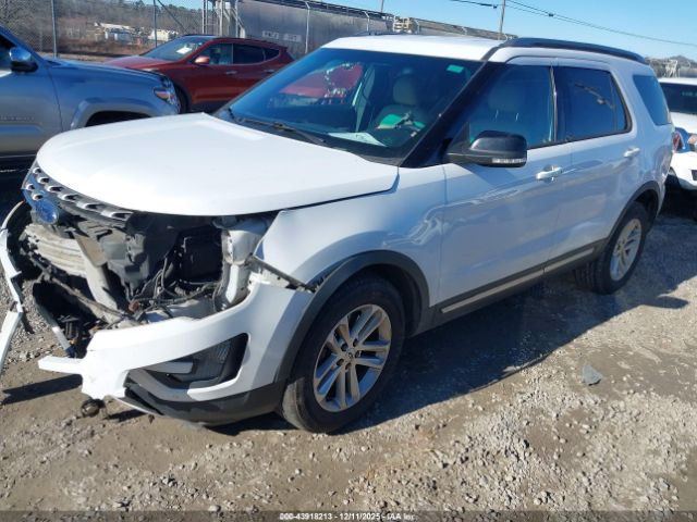 Ford Explorer Xlt Image 6