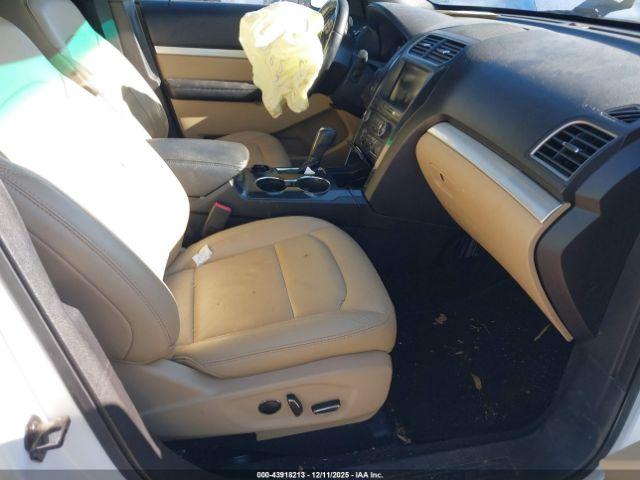 Ford Explorer Xlt Image 4