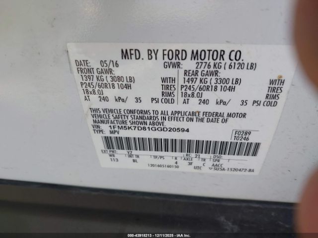 Ford Explorer Xlt Image 9