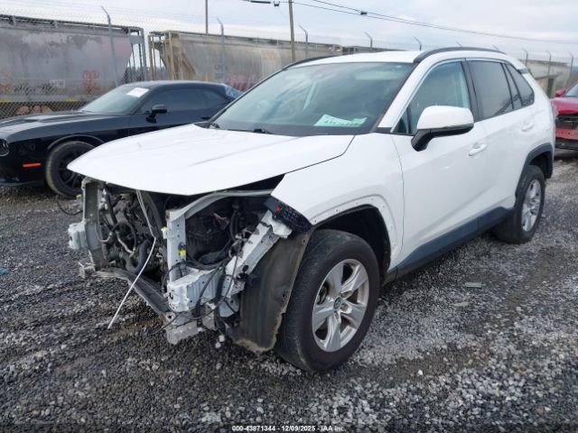 Toyota RAV4 Xle Image 4