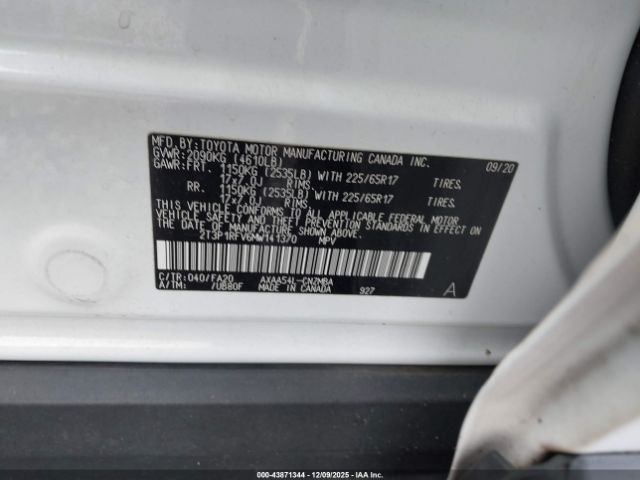 Toyota RAV4 Xle Image 3