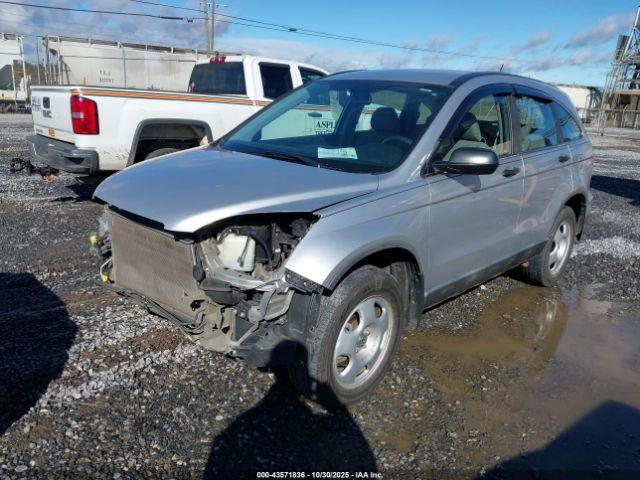 Honda CR-V Lx Image 8