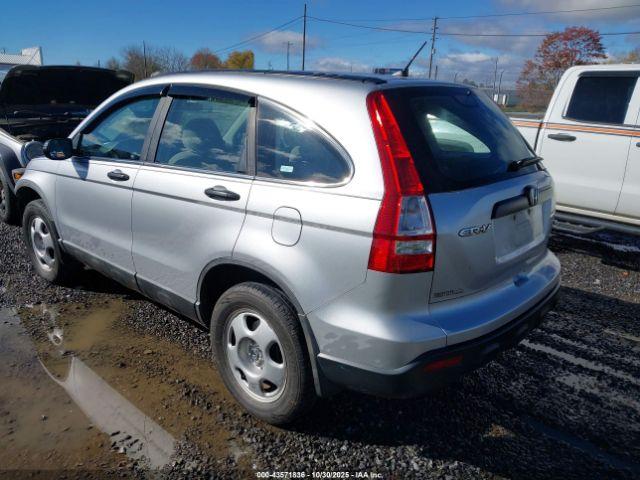 Honda CR-V Lx Image 4