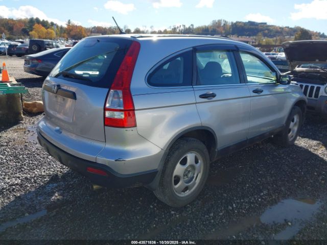 Honda CR-V Lx Image 5