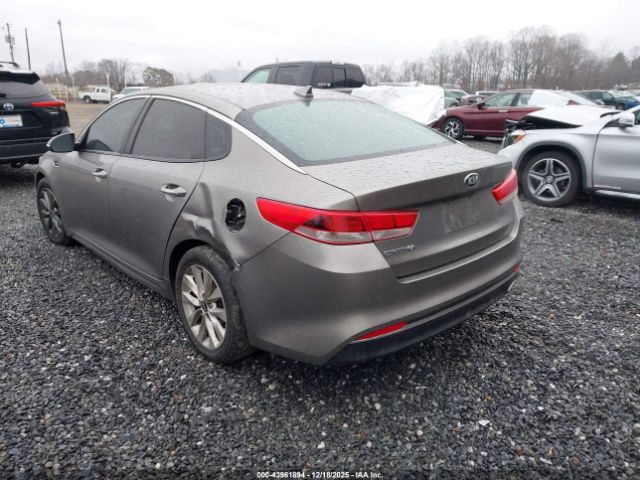 Kia Optima Lx Image 3