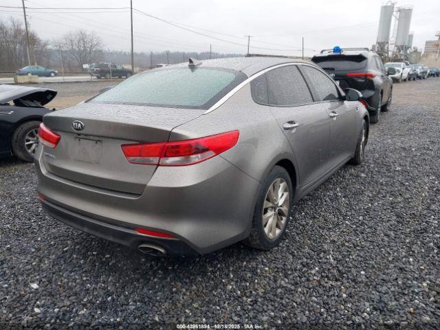 Kia Optima Lx Image 4