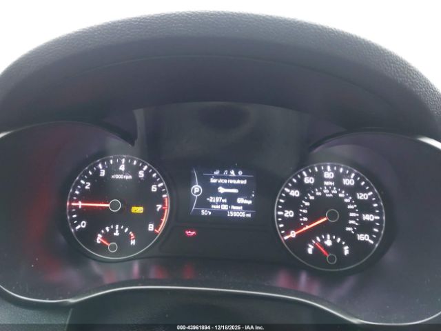 Kia Optima Lx Image 6