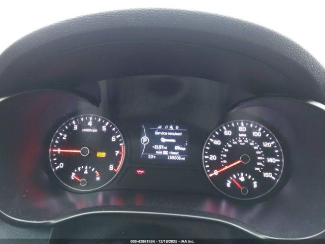 Kia Optima Lx Image 6